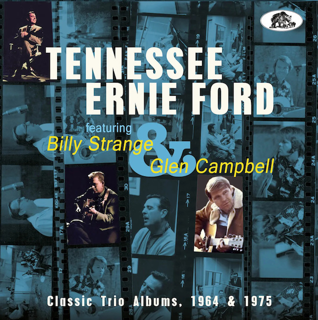 Ford ,Tennesse Ernie - Classic Trio Albums 1964 & 1975 Feat..